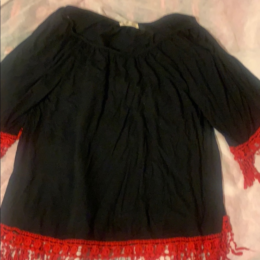 Blouse size small like new